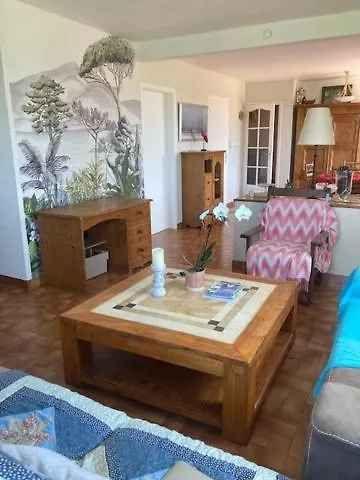 Villa Finistère proche plage Ploeven