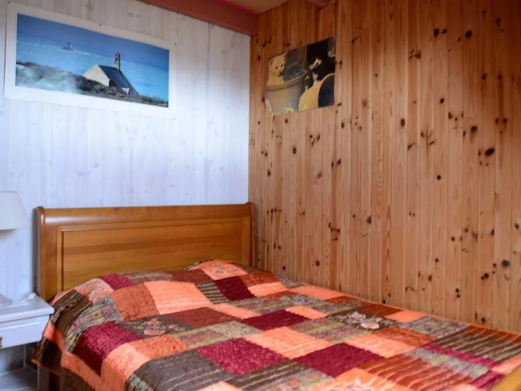 Holiday home Villa Finistere Proche Plage Ploeven