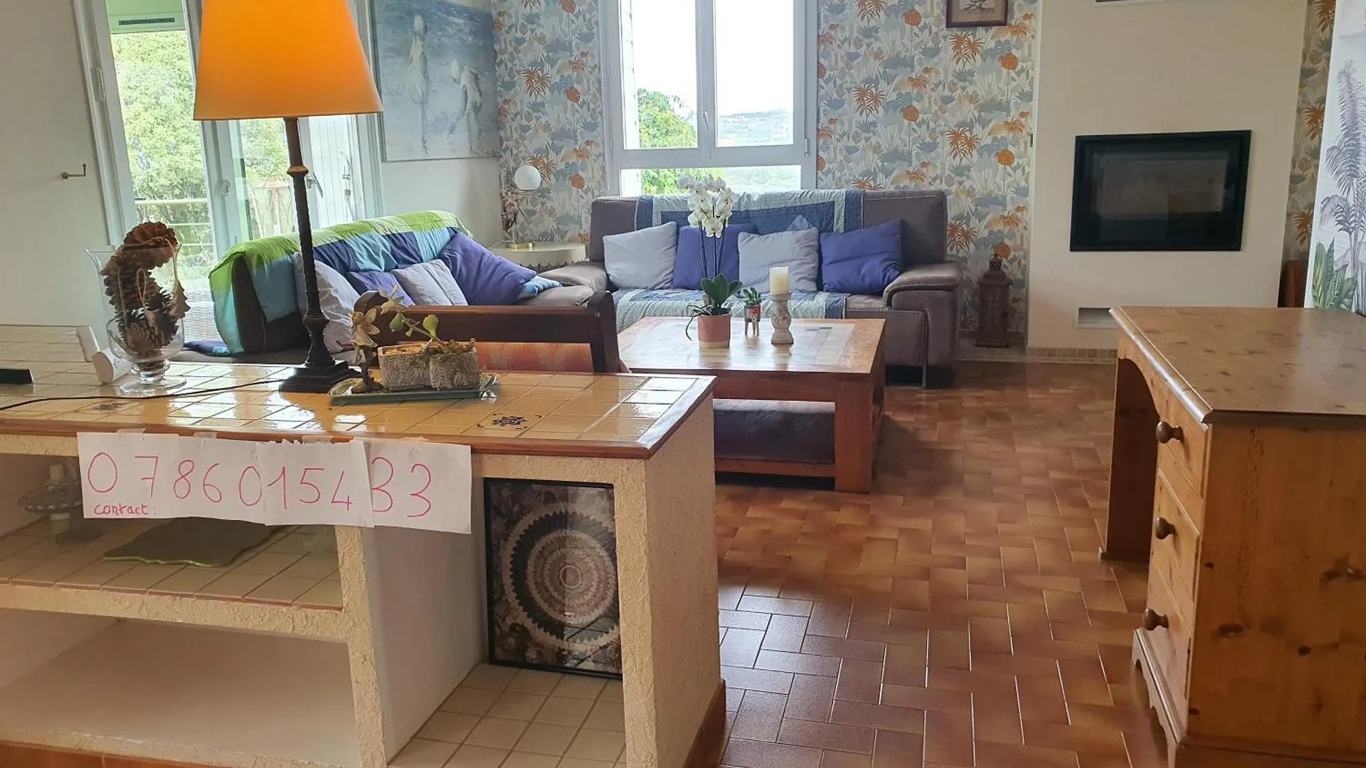 Villa Finistere Proche Plage Ploeven