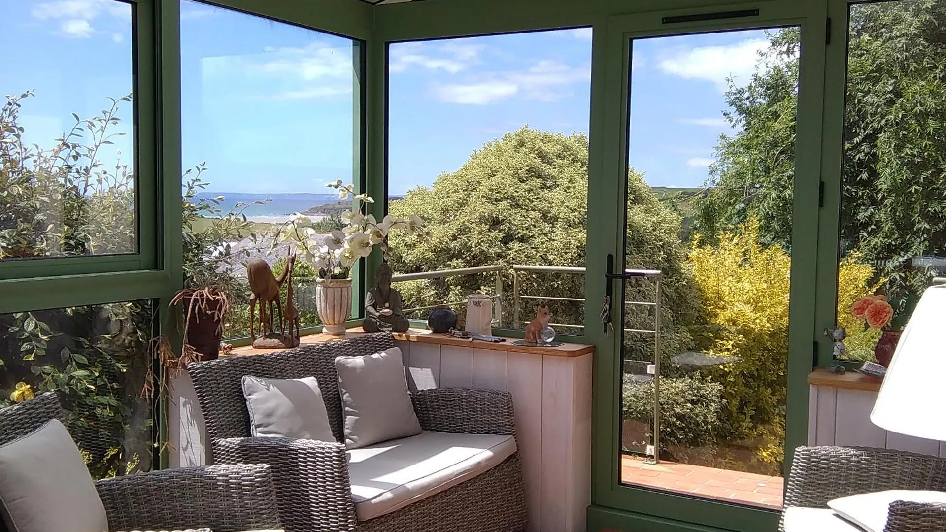 Holiday home Villa Finistere Proche Plage Ploeven