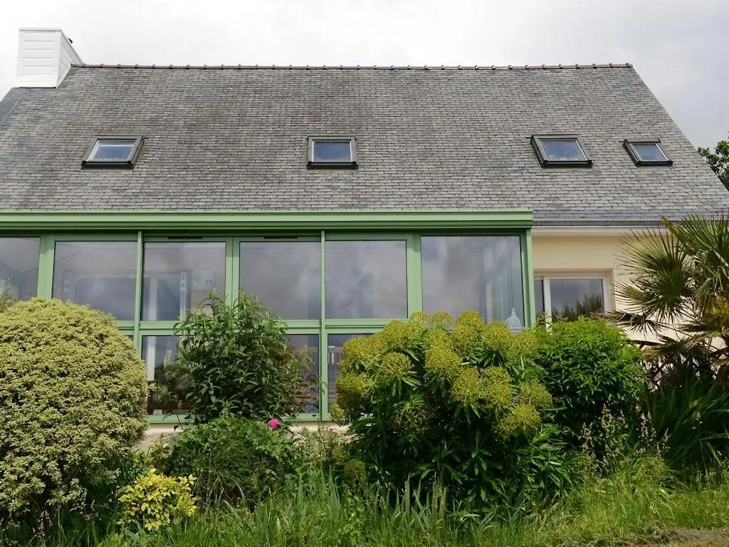 Villa Finistere Proche Plage Ploeven 0*,  France