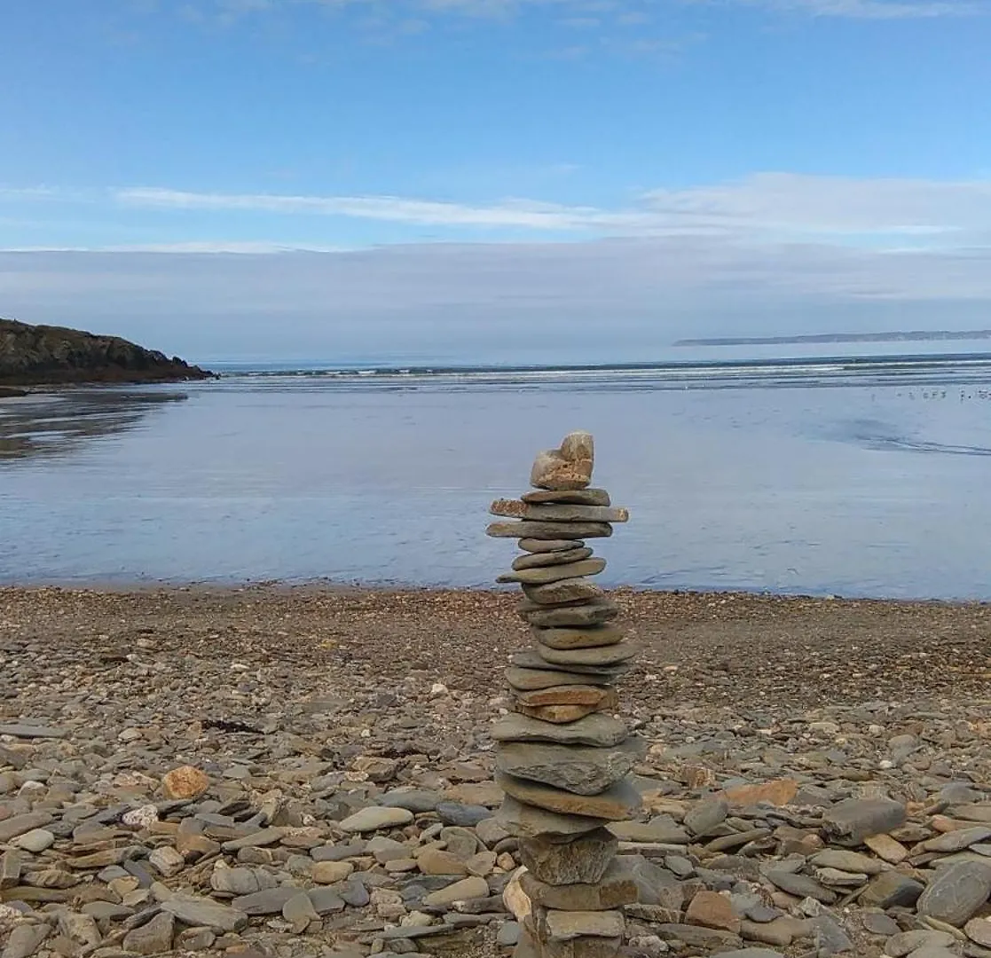 Villa Finistere Proche Plage Ploeven Holiday home