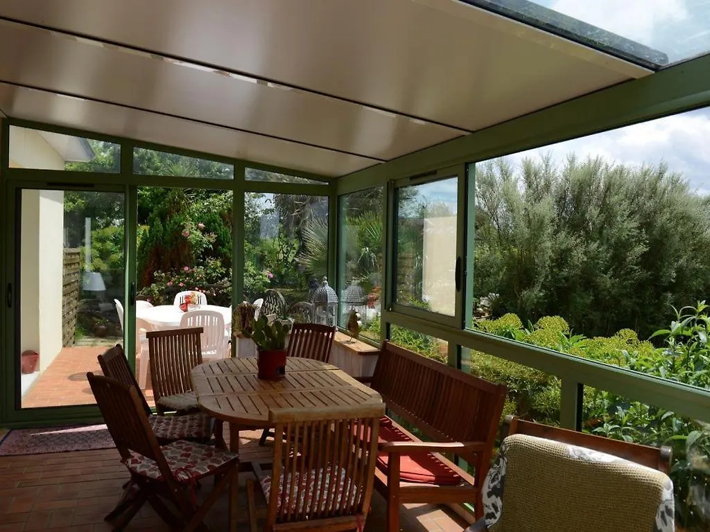Villa Finistere Proche Plage Ploeven Holiday home