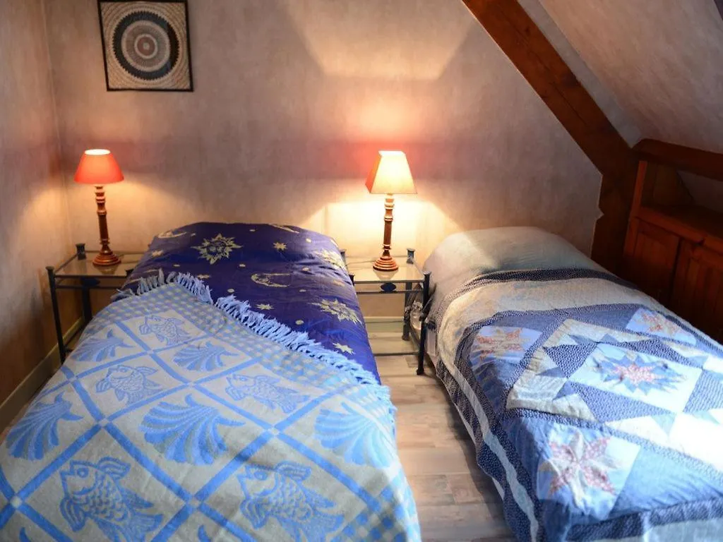 Villa Finistere Proche Plage Ploeven