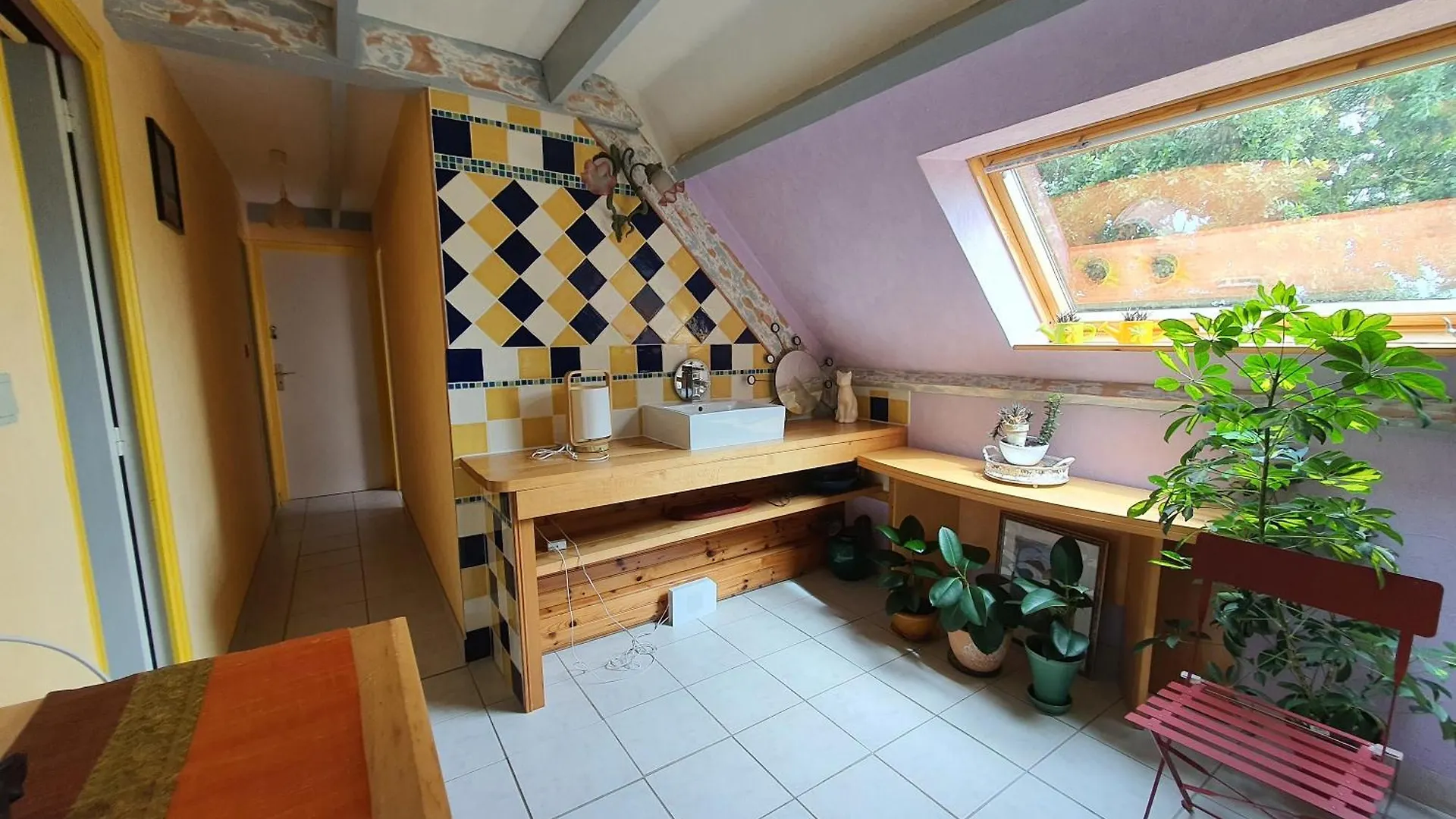 Villa Finistere Proche Plage Ploeven Holiday home
