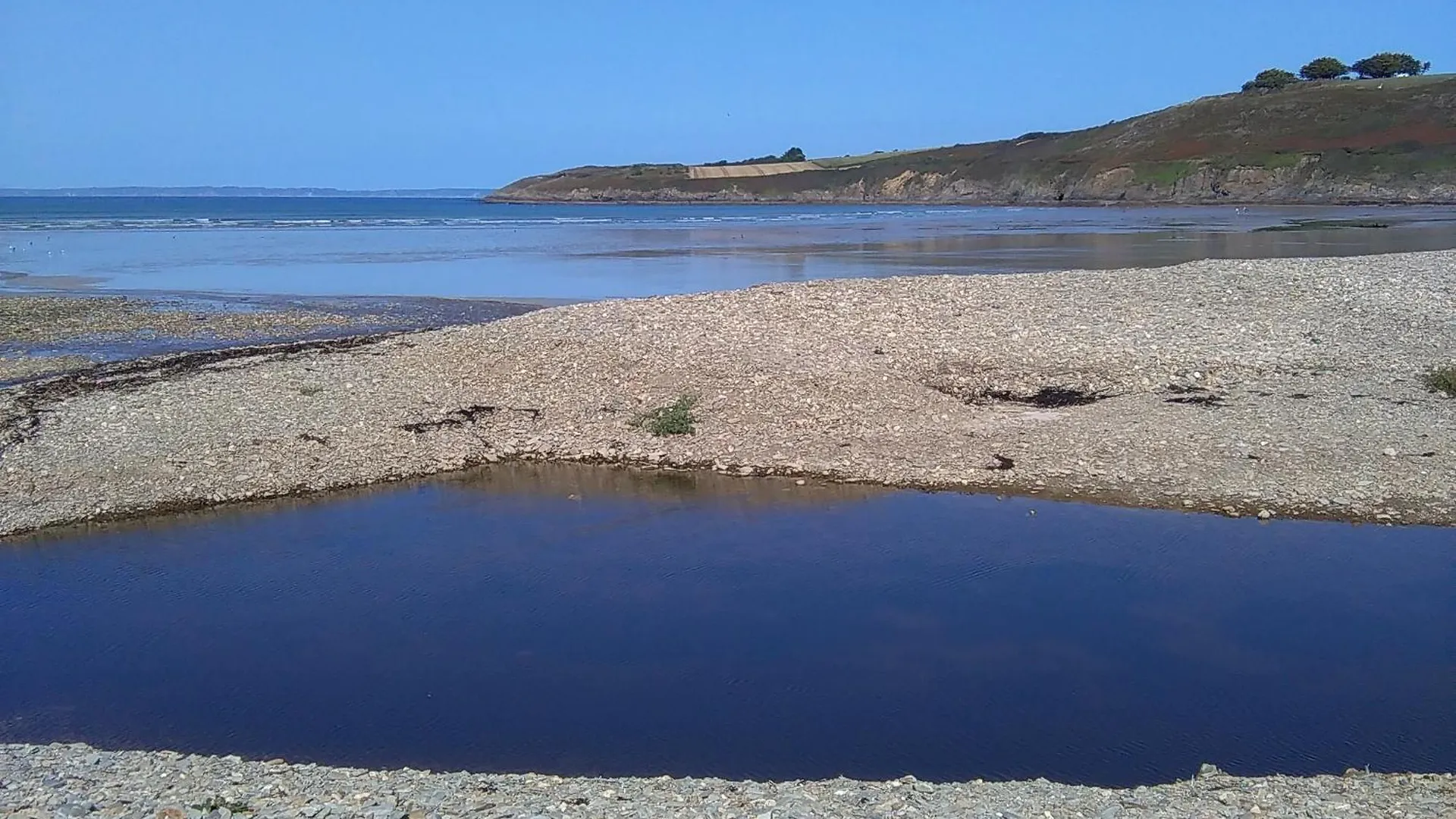 Holiday home Villa Finistere Proche Plage Ploeven
