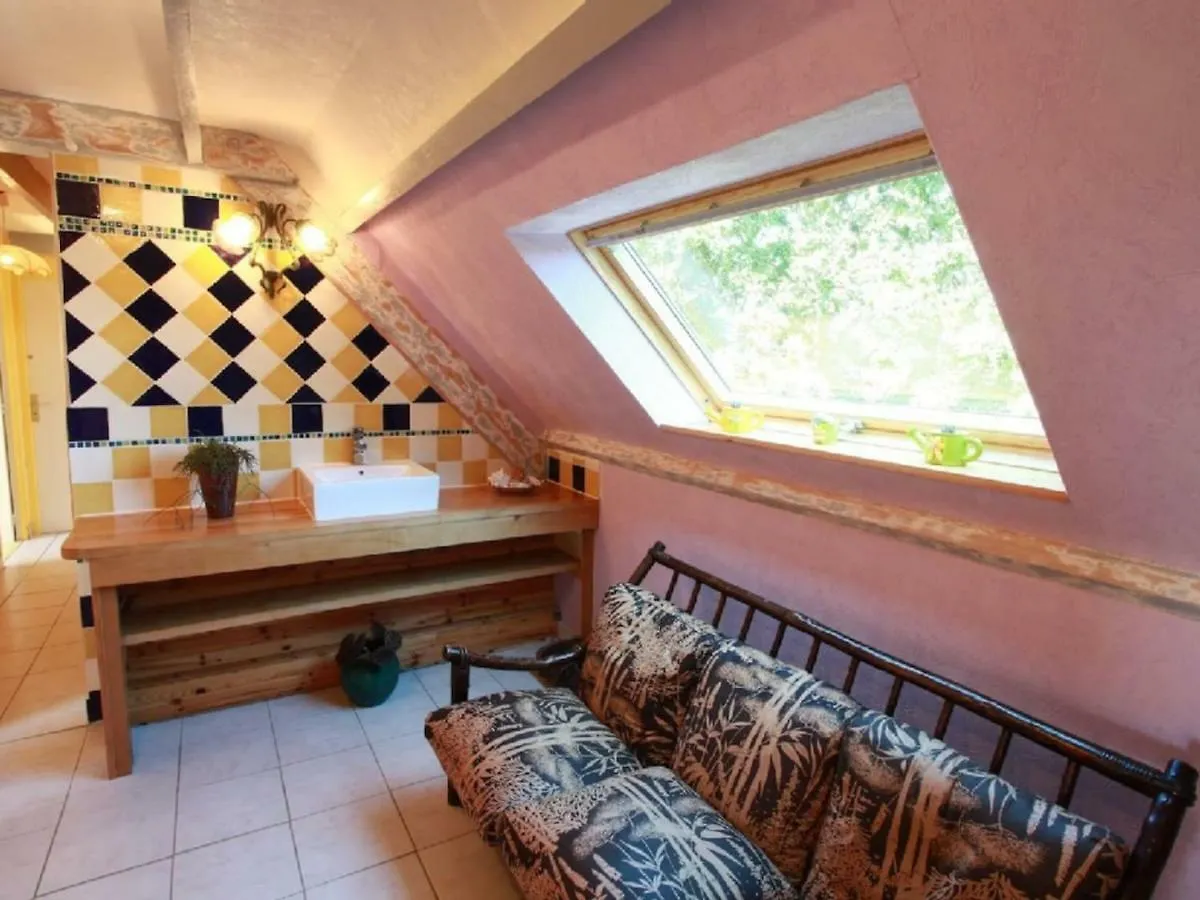 Holiday home Villa Finistere Proche Plage Ploeven