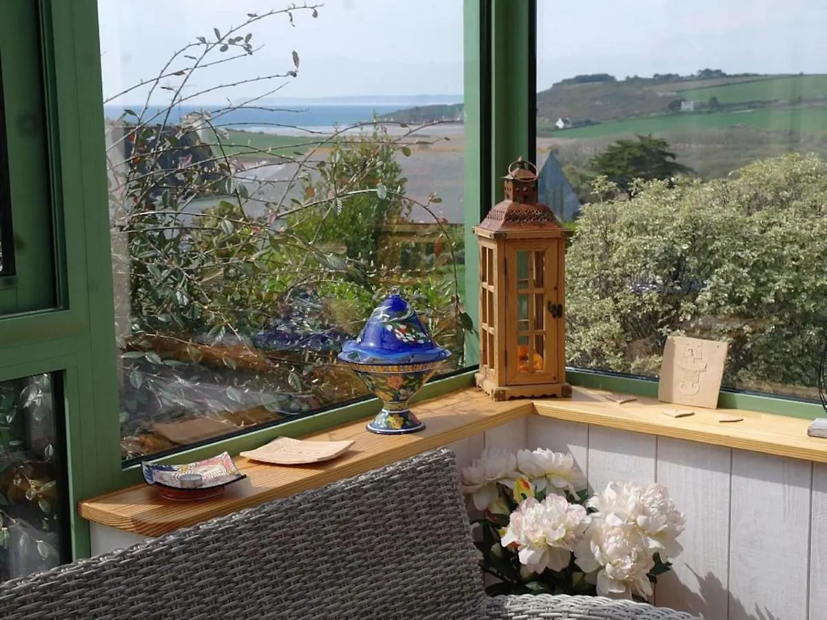 Holiday home Villa Finistere Proche Plage Ploeven