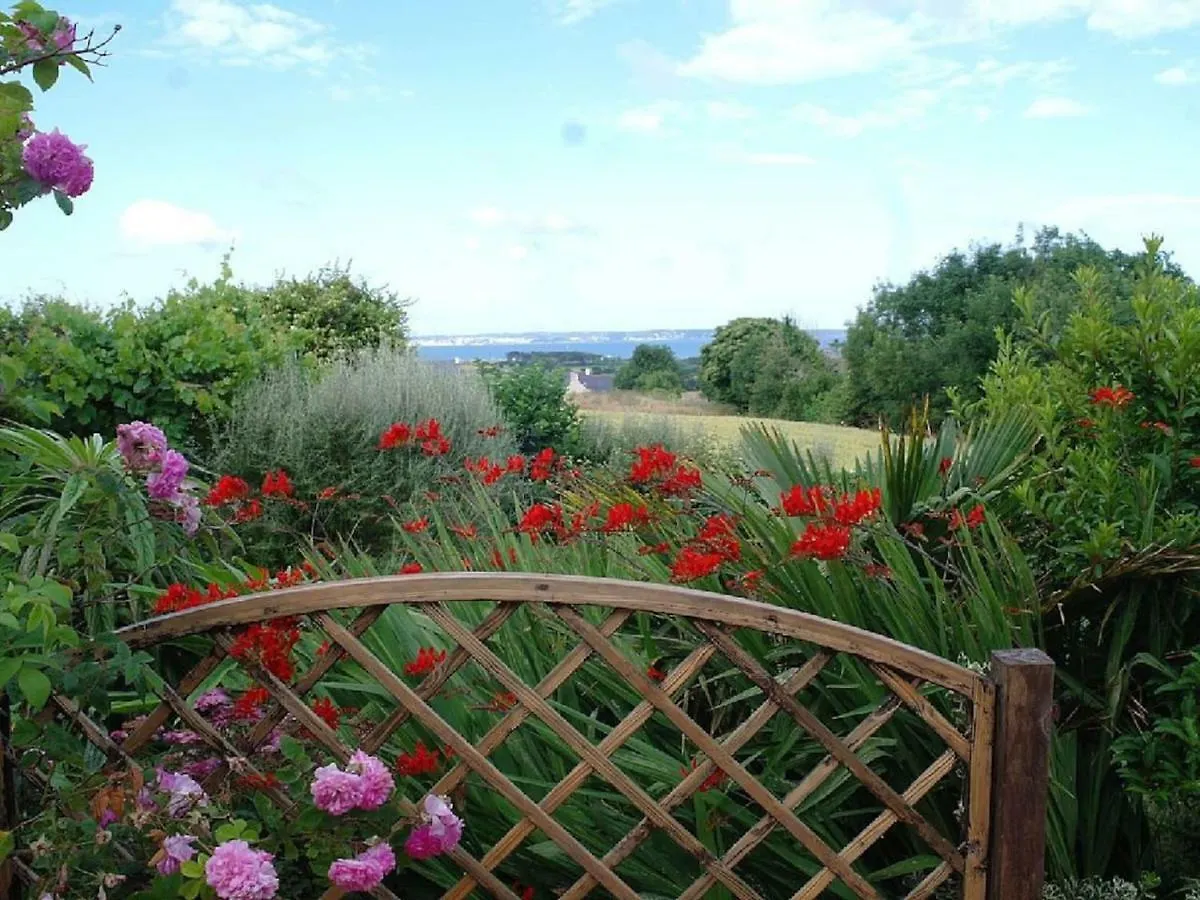 Villa Finistere Proche Plage Ploeven France