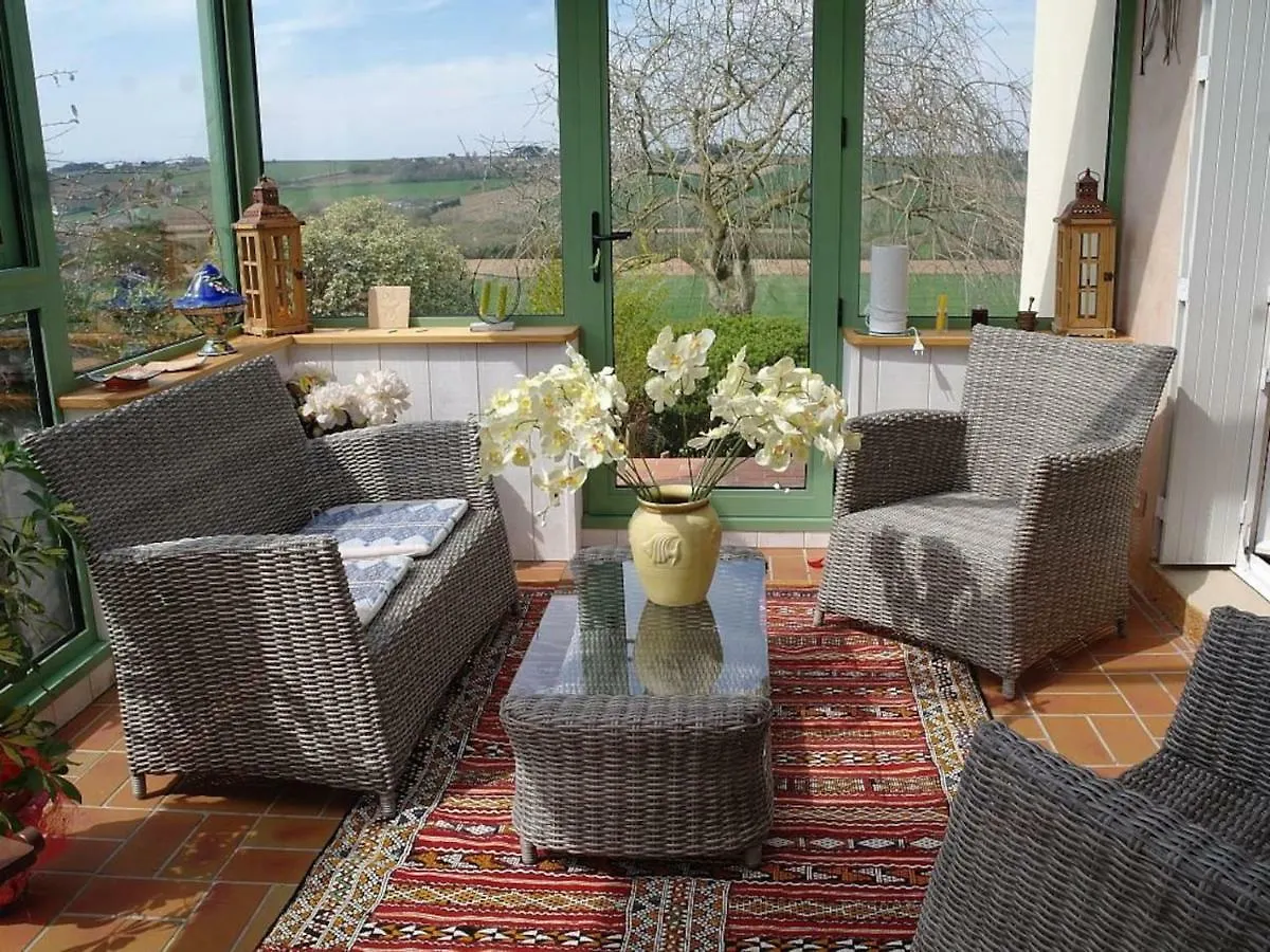Villa Finistere Proche Plage Ploeven