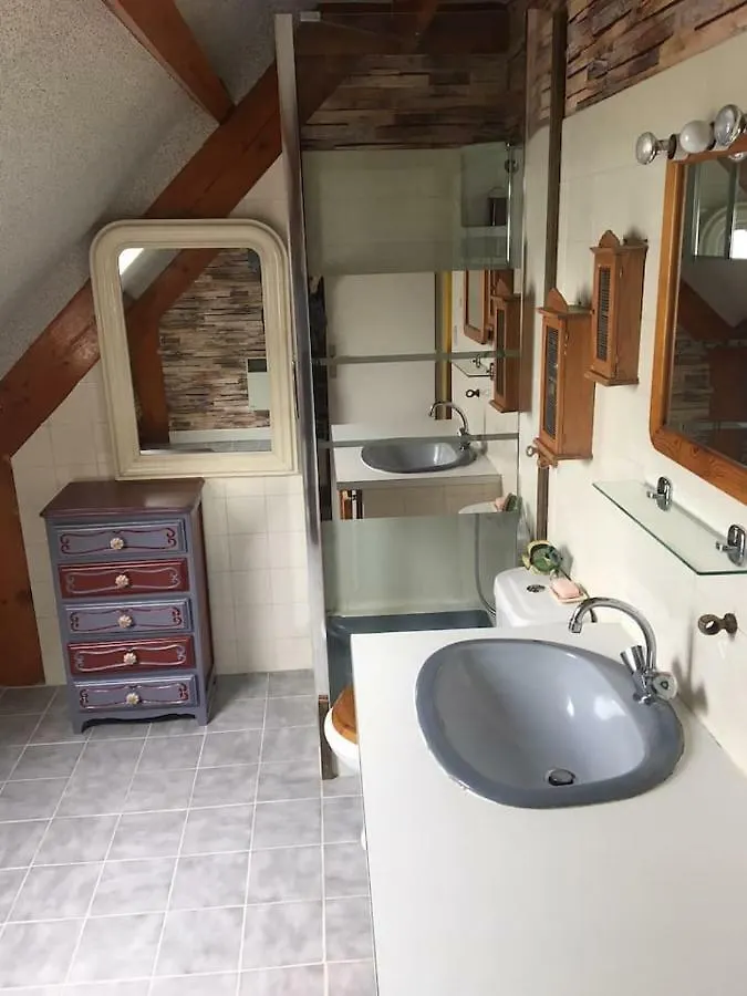 Villa Finistere Proche Plage Ploeven Holiday home